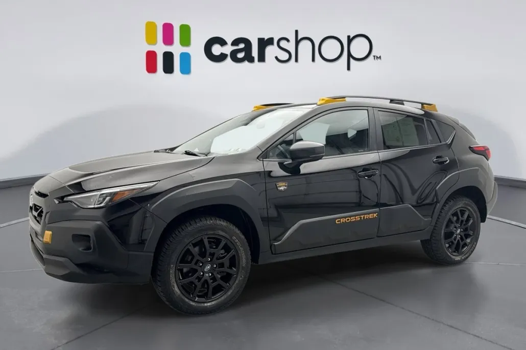 2024 Subaru Crosstrek Wilderness photo 1