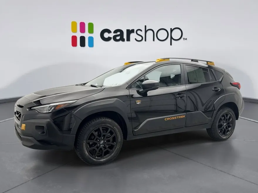 2024 Subaru Crosstrek Wilderness photo 1