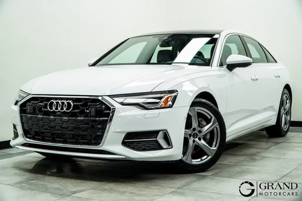 2024 Audi A6 Premium Plus TFSI Quattro photo 1