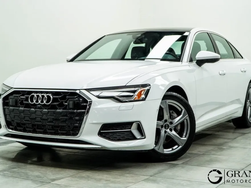 2024 Audi A6 Premium Plus TFSI Quattro photo 1