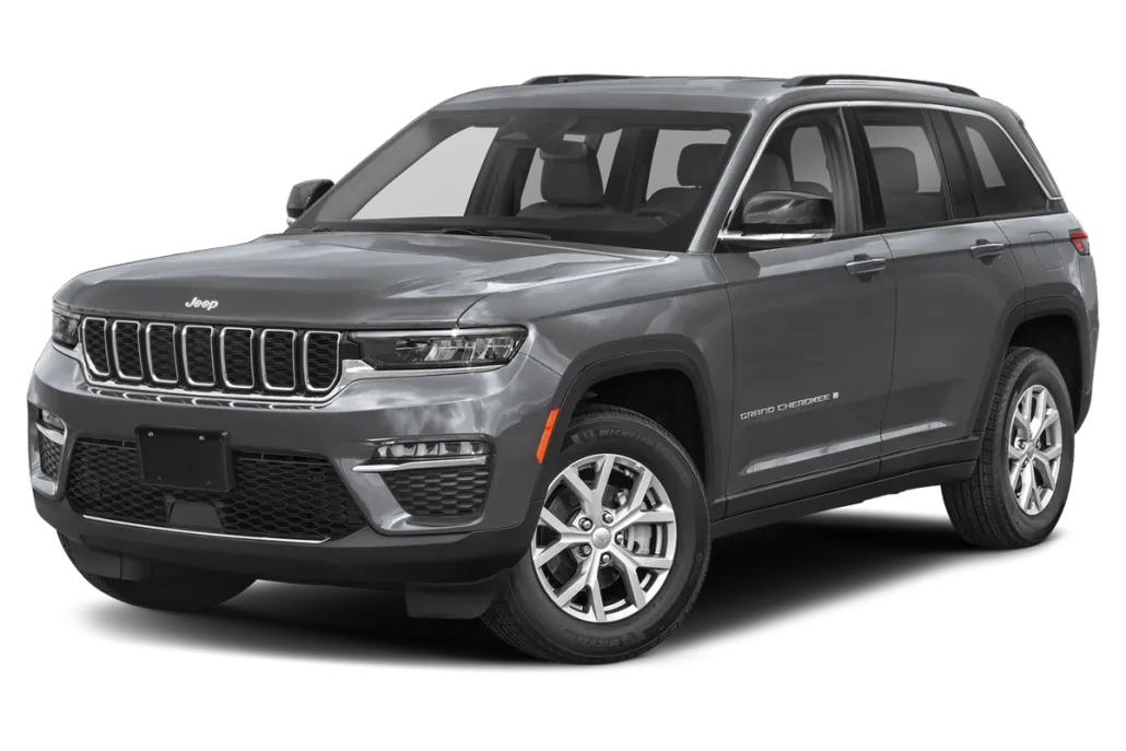 2025 Jeep Grand Cherokee Summit photo 1