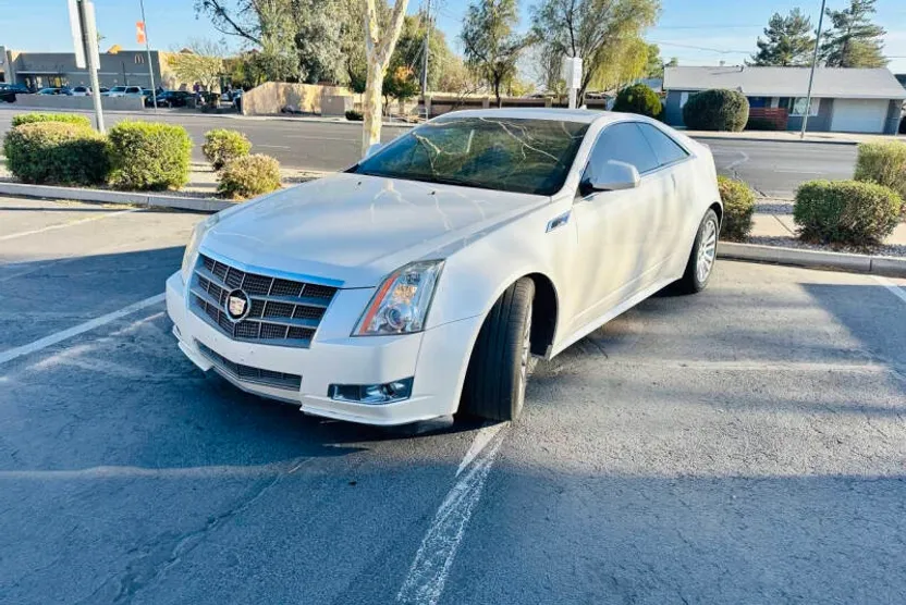 2011 Cadillac CTS Premium photo 1