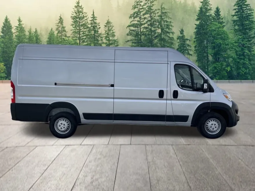 2024 Ram ProMaster 3500 Cargo Van photo 1