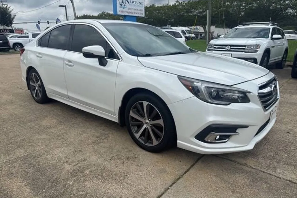 2018 Subaru Legacy 2.5i Limited photo 1