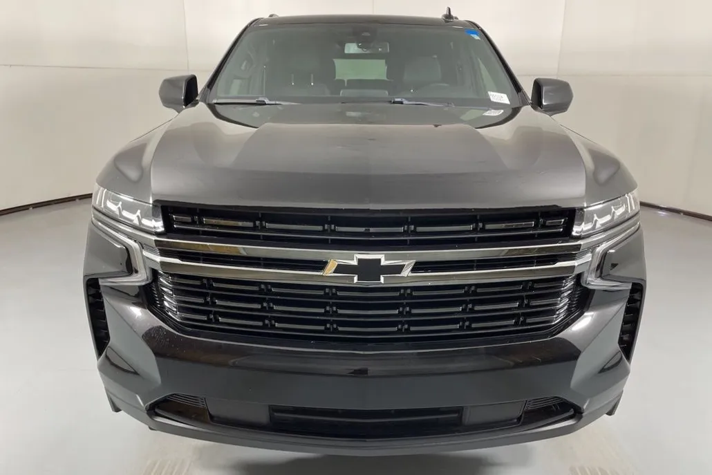 2021 Chevrolet Tahoe RST photo 1