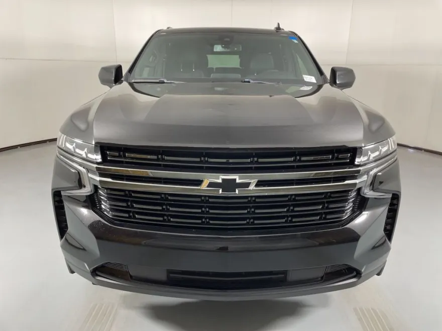 2021 Chevrolet Tahoe RST photo 1