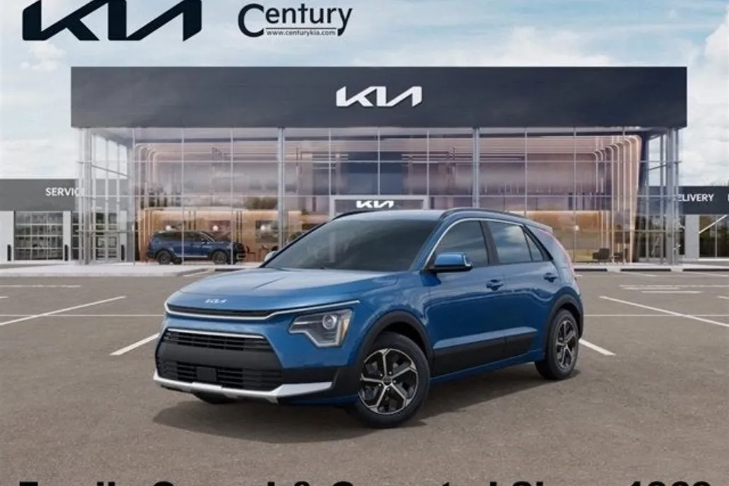 2025 Kia Niro EX photo 1