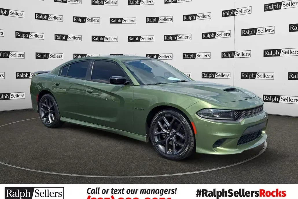 2022 Dodge Charger R/T photo 1