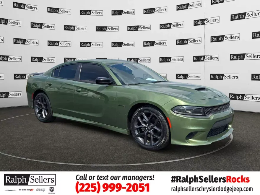 2022 Dodge Charger R/T photo 1