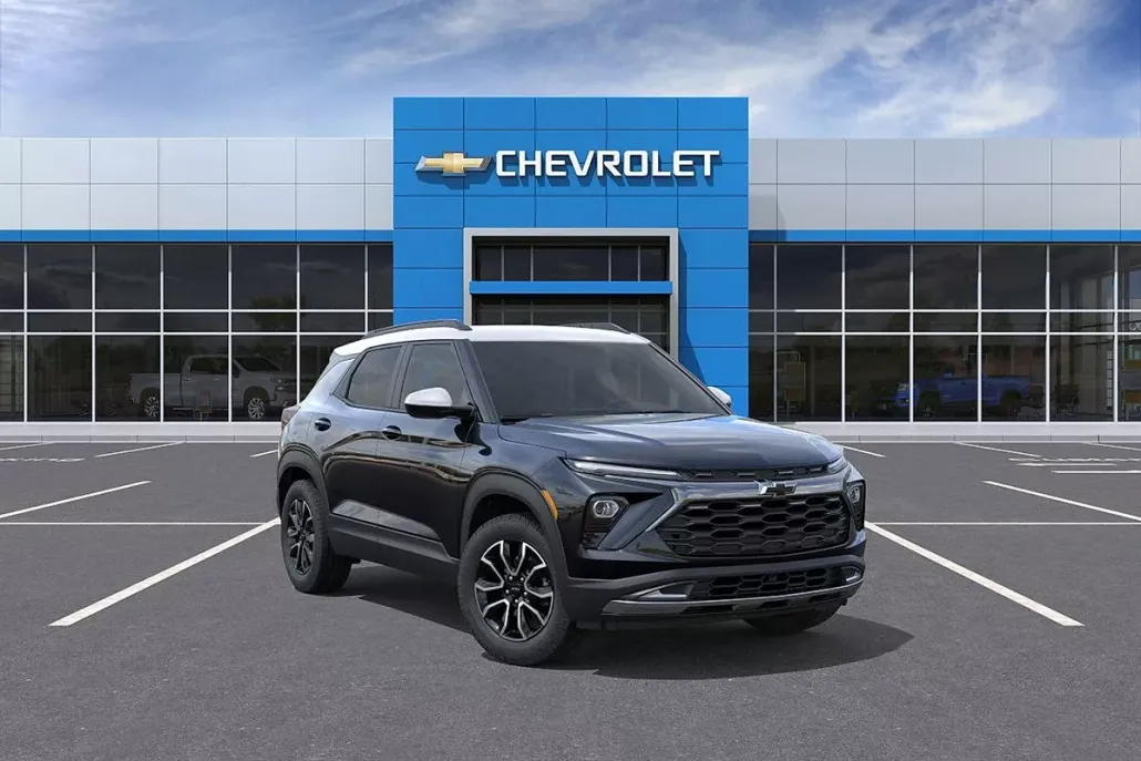 2026 Chevrolet Trailblazer ACTIV photo 1