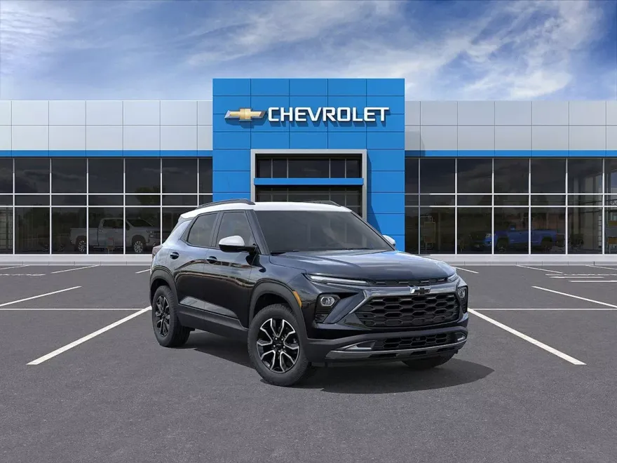 2026 Chevrolet Trailblazer ACTIV photo 1