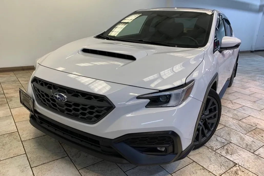 2022 Subaru WRX GT photo 1