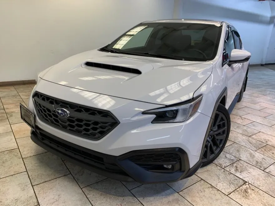 2022 Subaru WRX GT photo 1