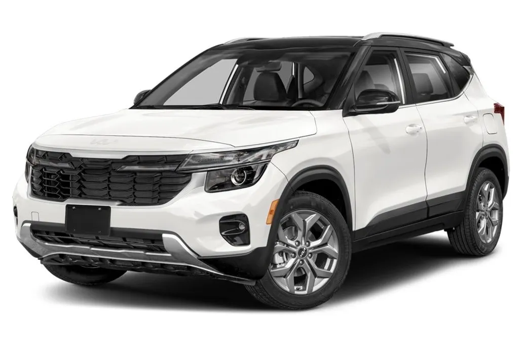 2026 Kia Seltos S photo 1