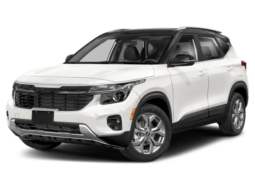 2026 Kia Seltos S photo 1