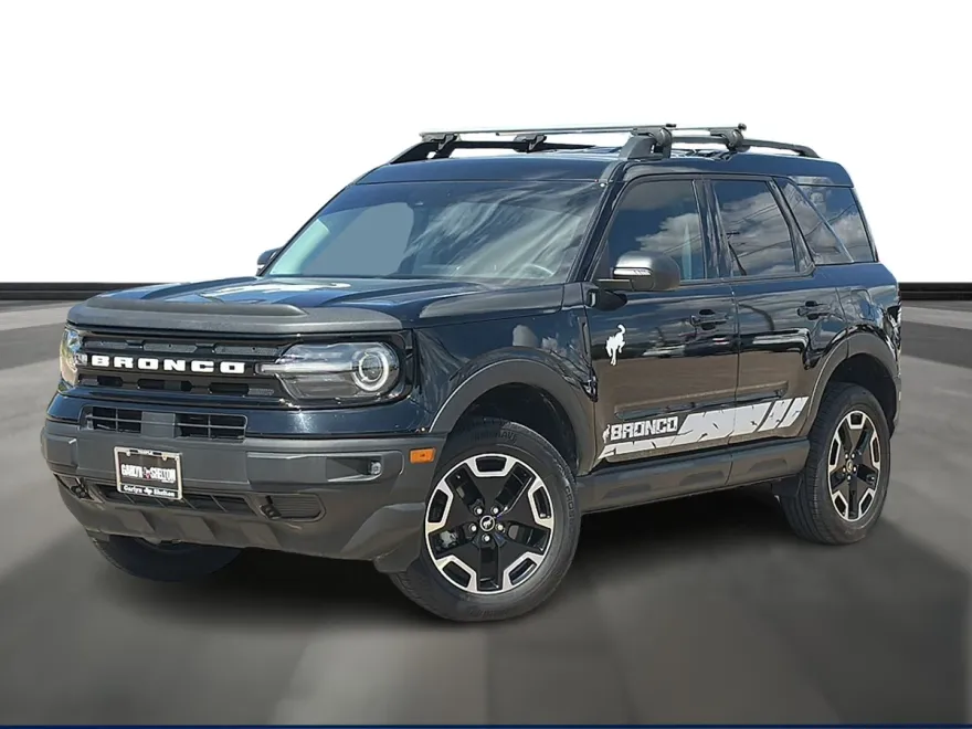 2023 Ford Bronco Sport Outer Banks photo 1