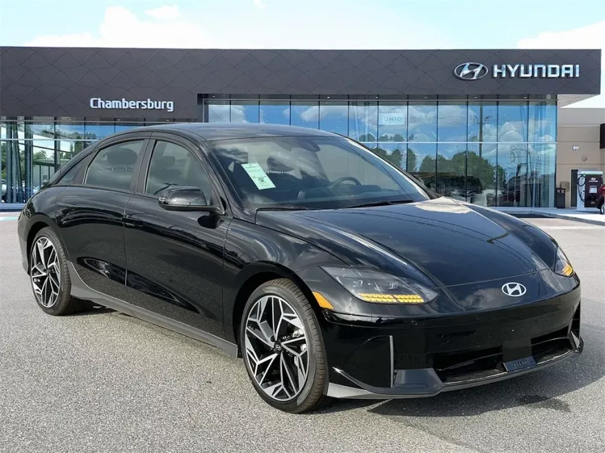 2024 Hyundai Ioniq 6 SEL photo 1
