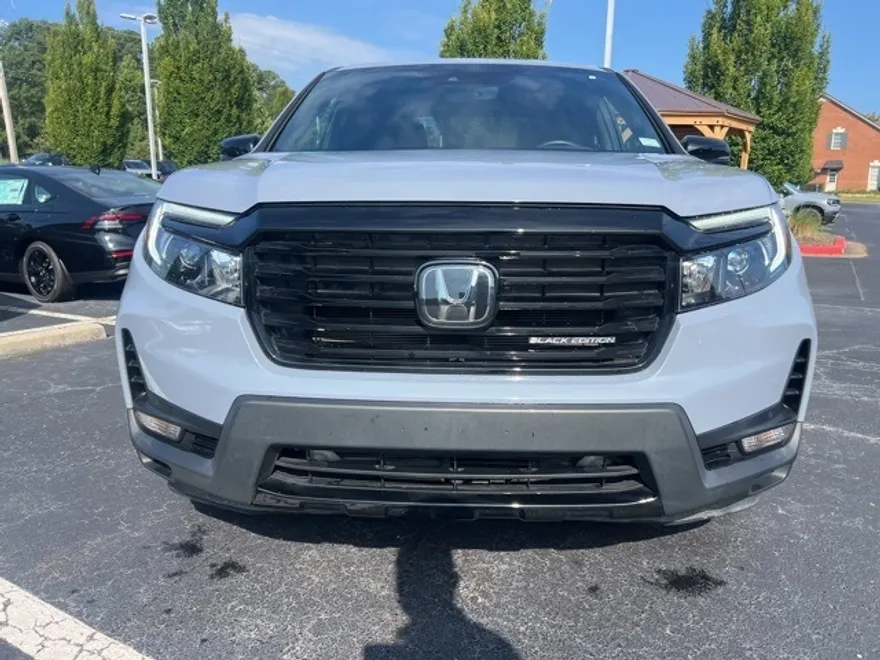2023 Honda Ridgeline Black Edition photo 1