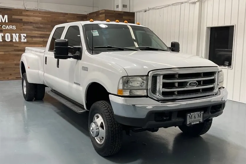 2000 Ford F-350 Lariat photo 1