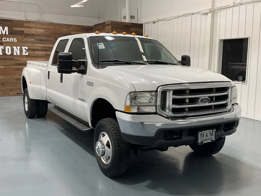 2000 Ford F-350 Lariat photo 1