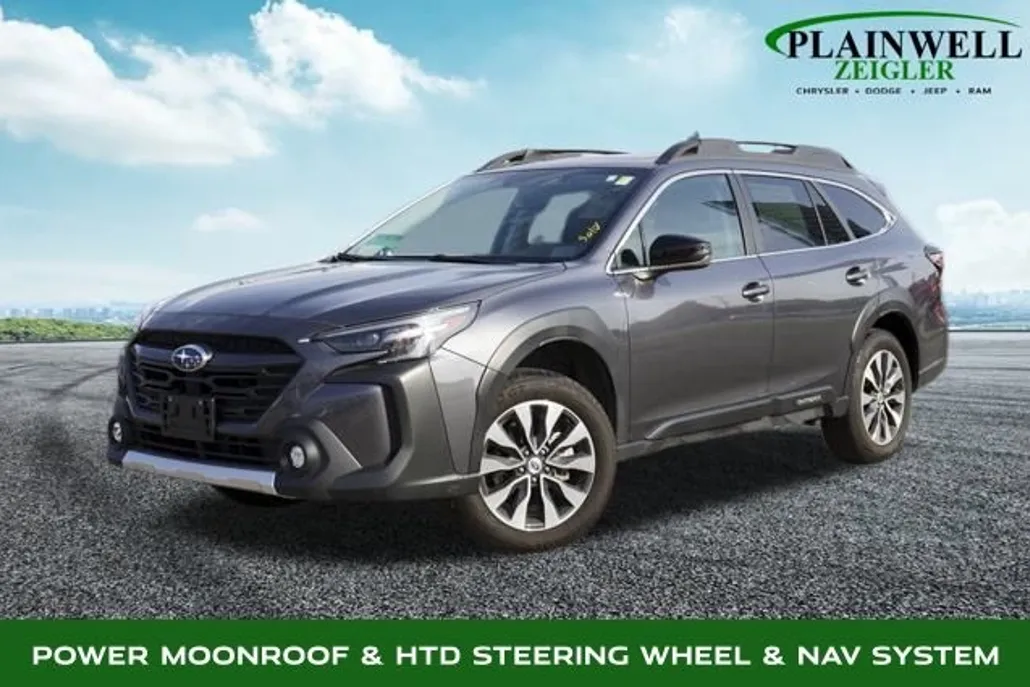 2024 Subaru Outback Limited photo 1