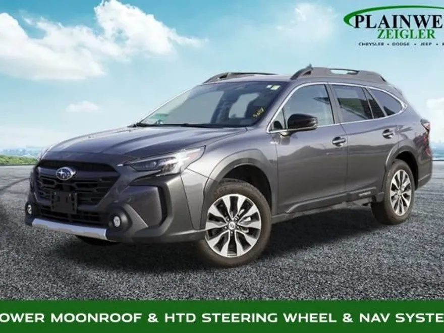 2024 Subaru Outback Limited photo 1