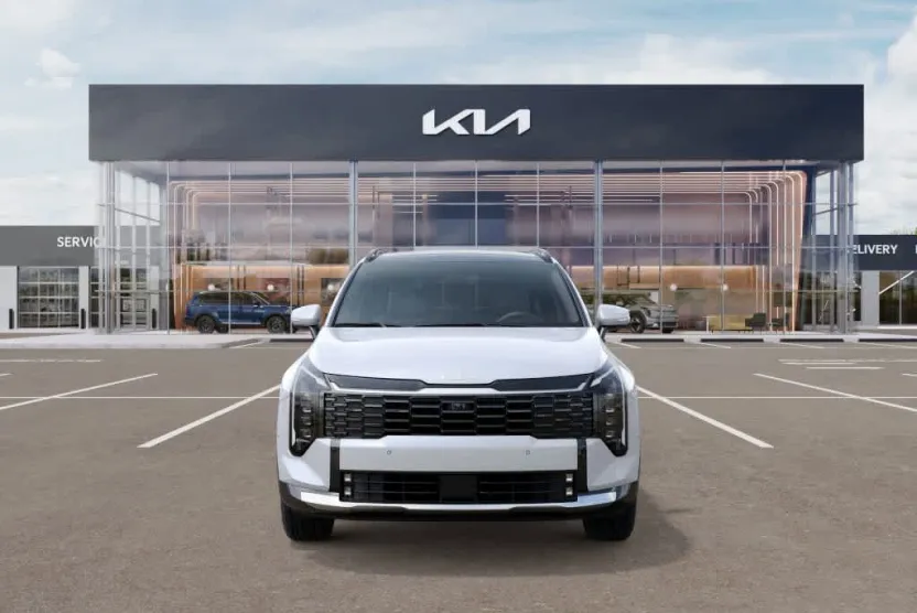2026 Kia Sportage Hybrid photo 1