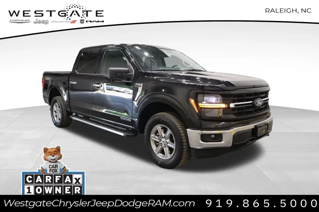 2024 Ford F-150 XLT photo 1