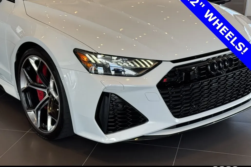 2024 Audi RS 7 Performance Base photo 1