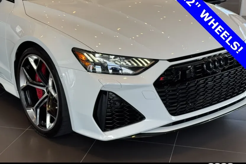 2024 Audi RS 7 Performance Base photo 1