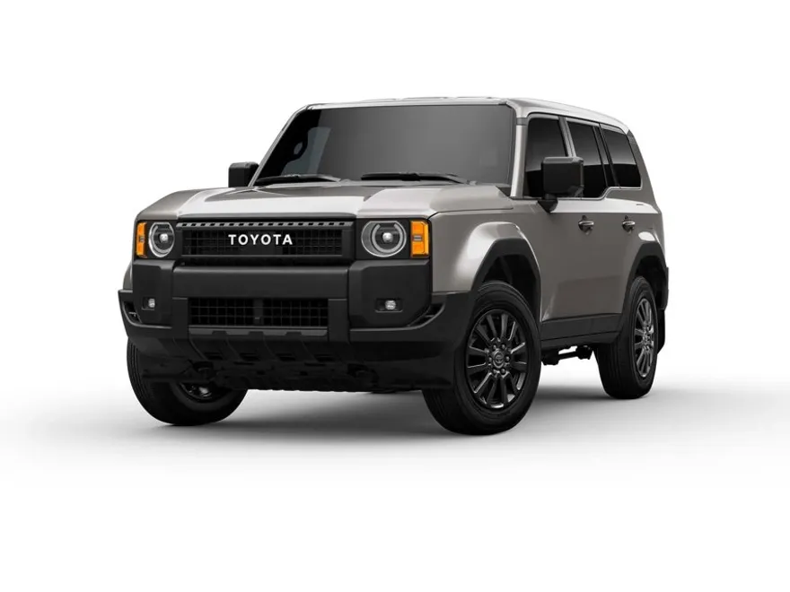 2025 Toyota Land Cruiser photo 1