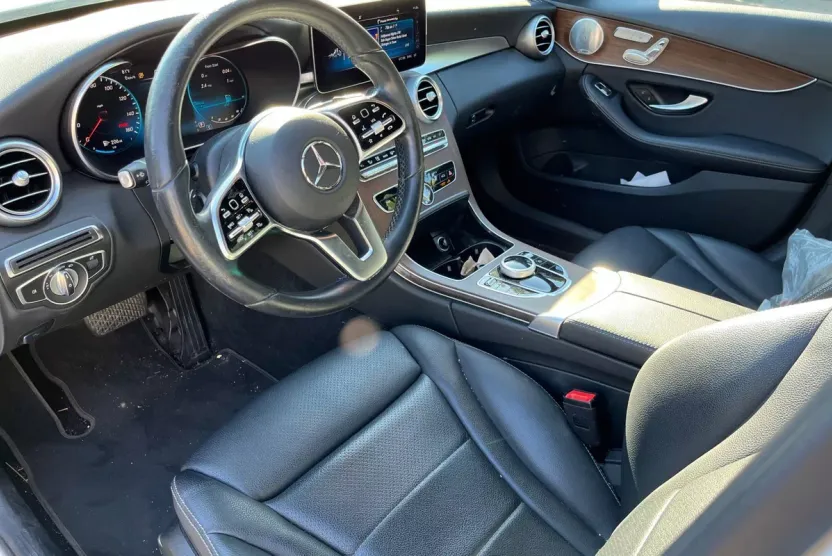 2021 Mercedes Benz C 300 Sedan photo 1