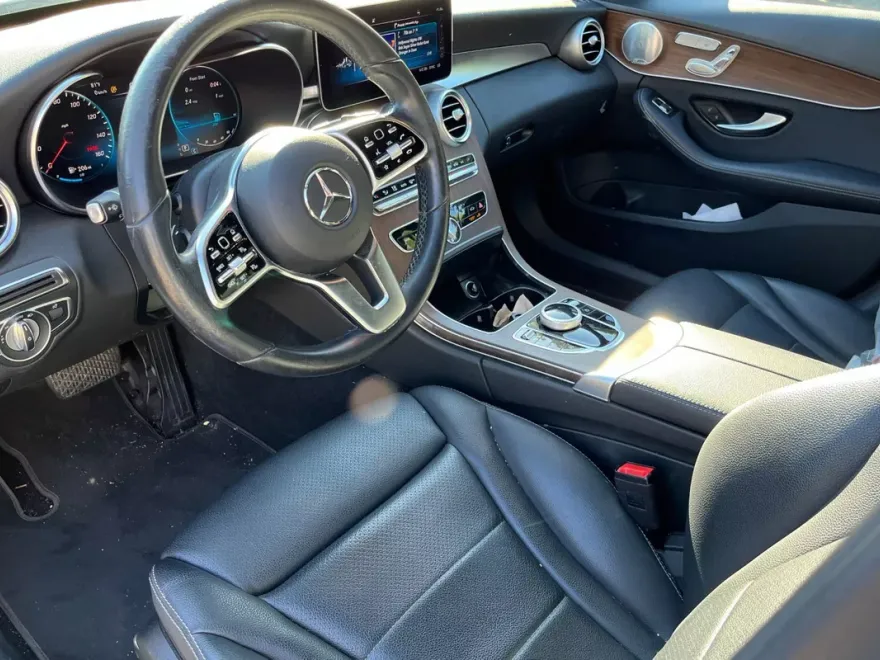 2021 Mercedes Benz C 300 Sedan photo 1
