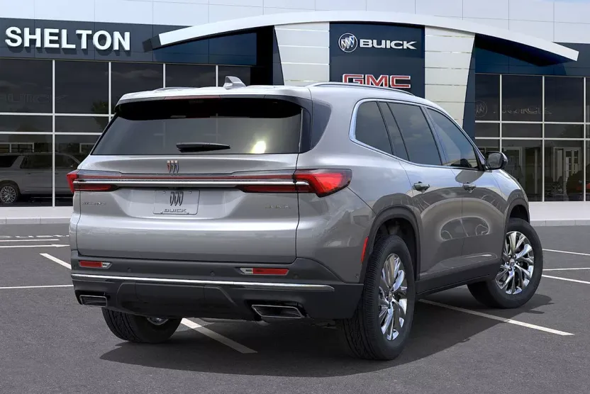 2026 Buick Enclave Preferred photo 1