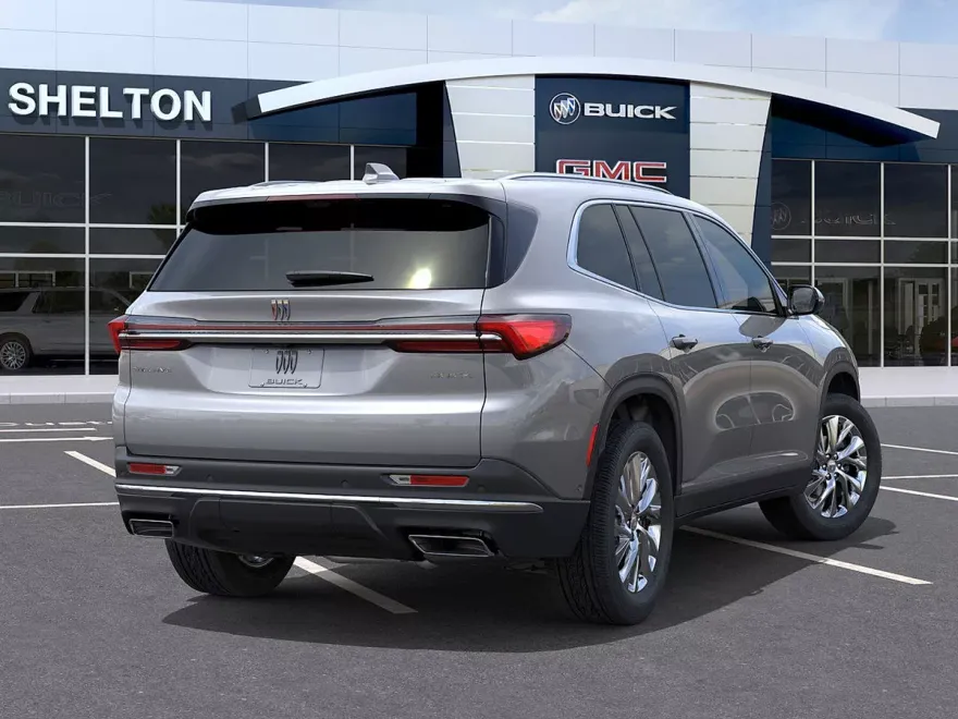 2026 Buick Enclave Preferred photo 1
