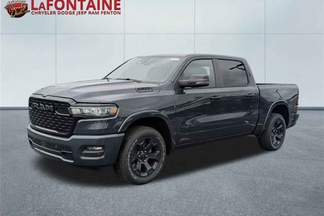 2025 Ram 1500 Big Horn photo 1