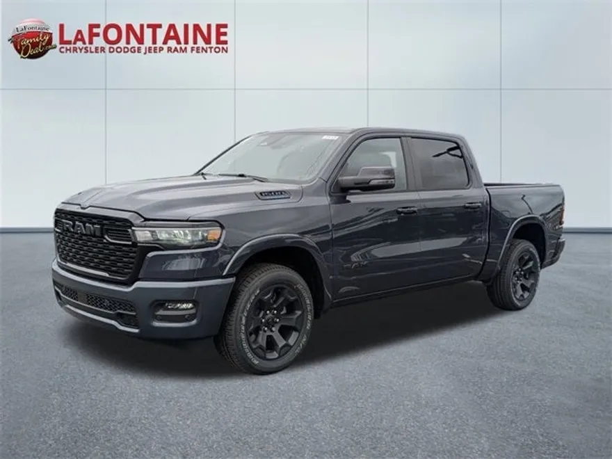 2025 Ram 1500 Big Horn photo 1