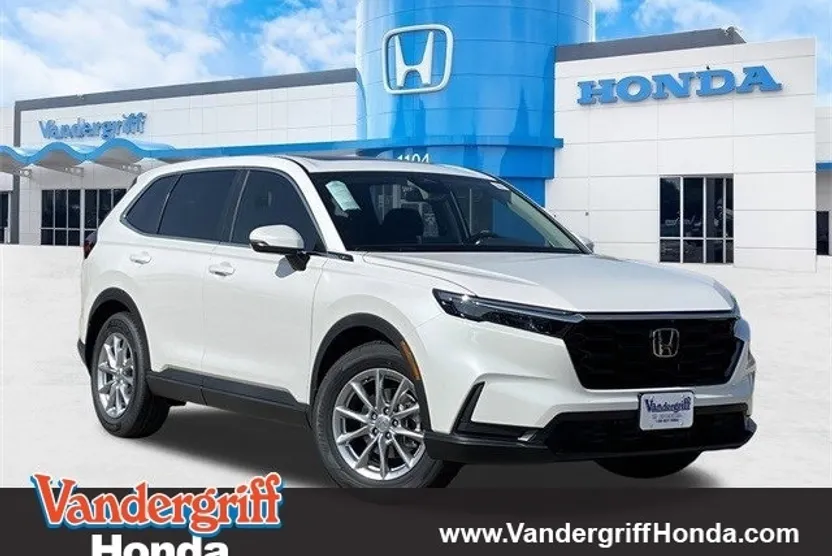 2026 Honda CR-V EX photo 1