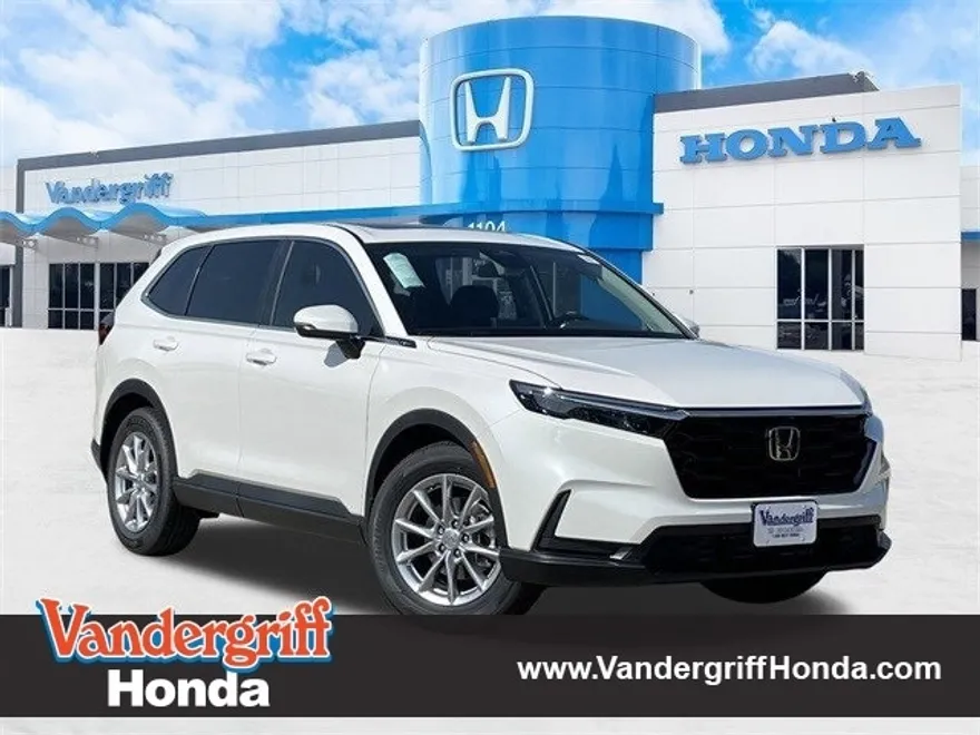 2026 Honda CR-V EX photo 1