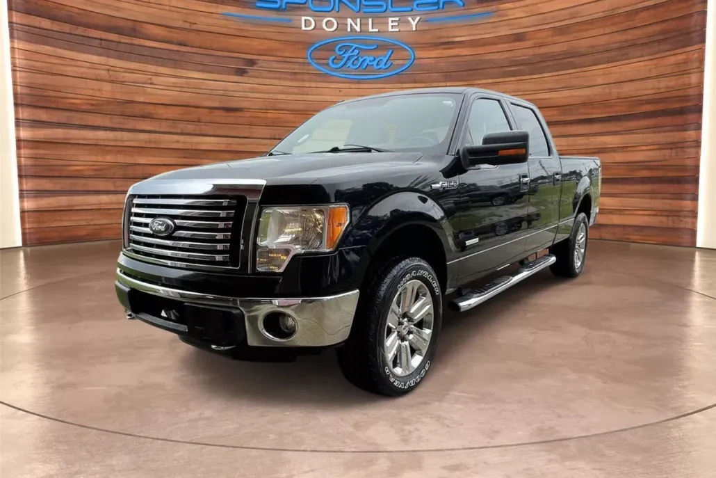 2011 Ford F-150 XLT photo 1