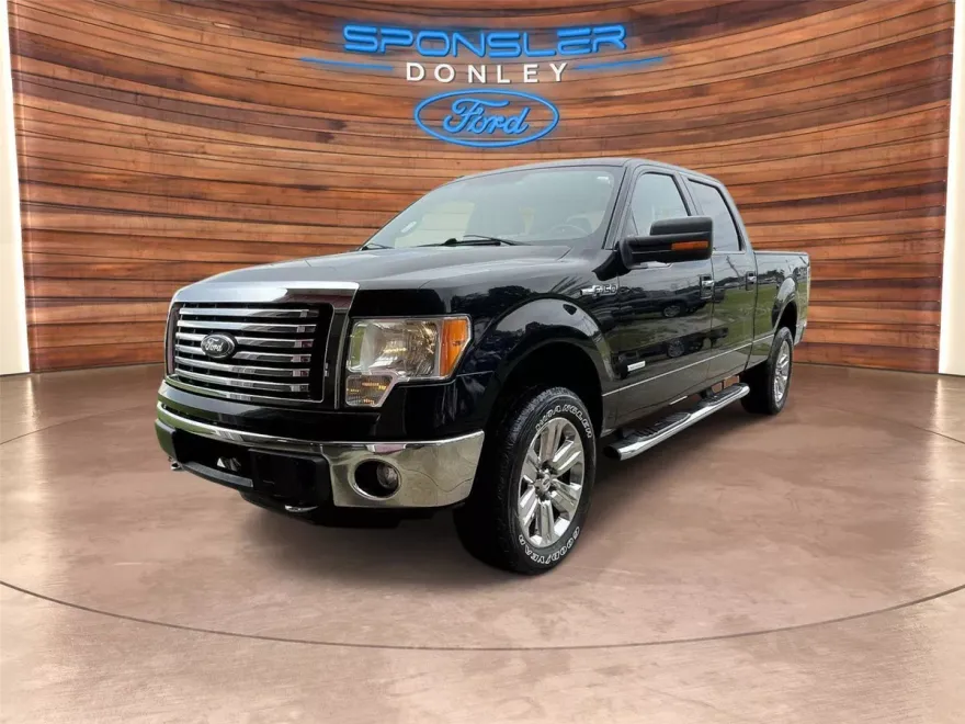 2011 Ford F-150 XLT photo 1