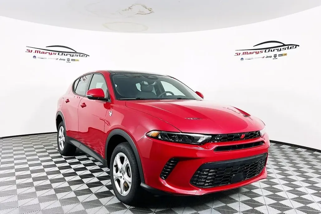 2024 Dodge Hornet GT Plus photo 1