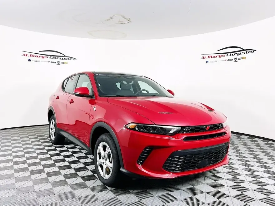 2024 Dodge Hornet GT Plus photo 1