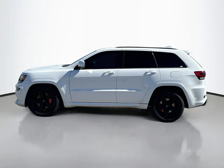 2014 Jeep Grand Cherokee SRT8 Sport photo 1