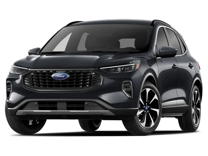 2024 Ford Escape Platinum photo 1
