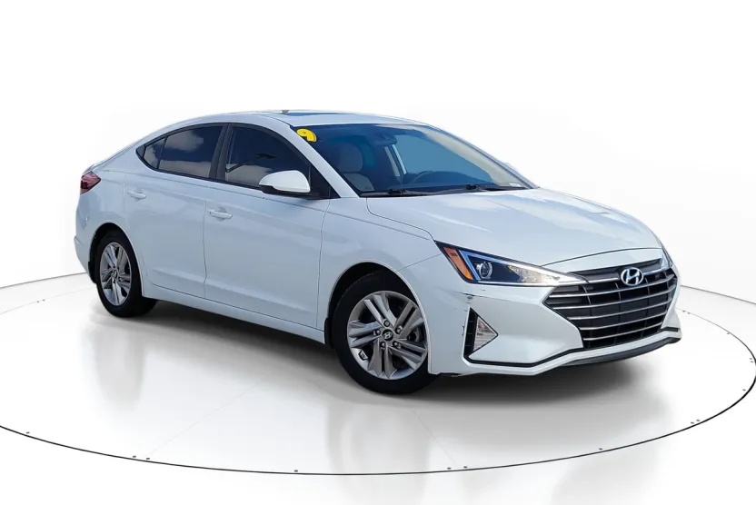 2019 Hyundai Elantra Value Edition photo 1