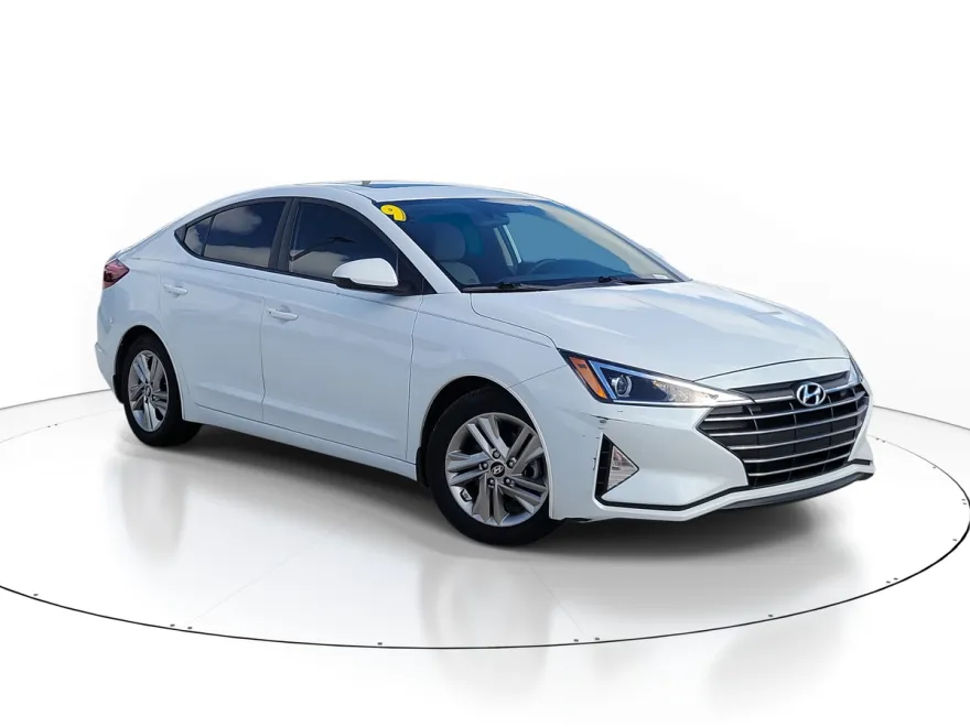 2019 Hyundai Elantra Value Edition photo 1