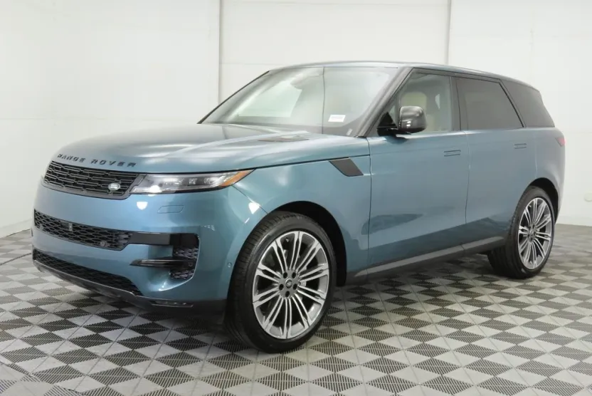 2025 Land Rover Range Rover Sport SE photo 1