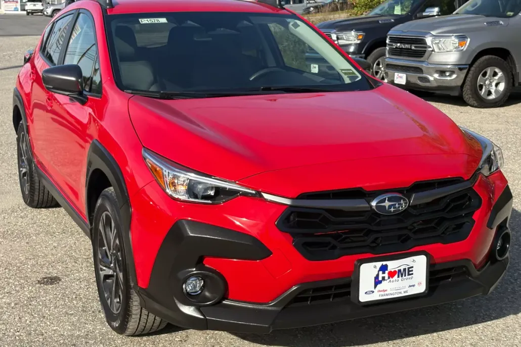 2024 Subaru Crosstrek Premium photo 1