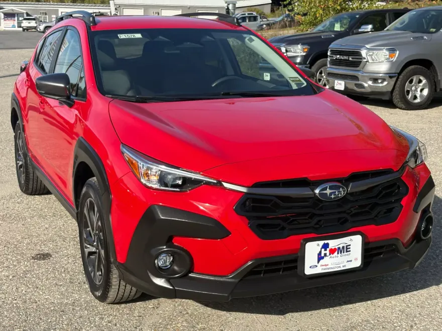 2024 Subaru Crosstrek Premium photo 1